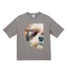シーズー　ビックシルエットTシャツ