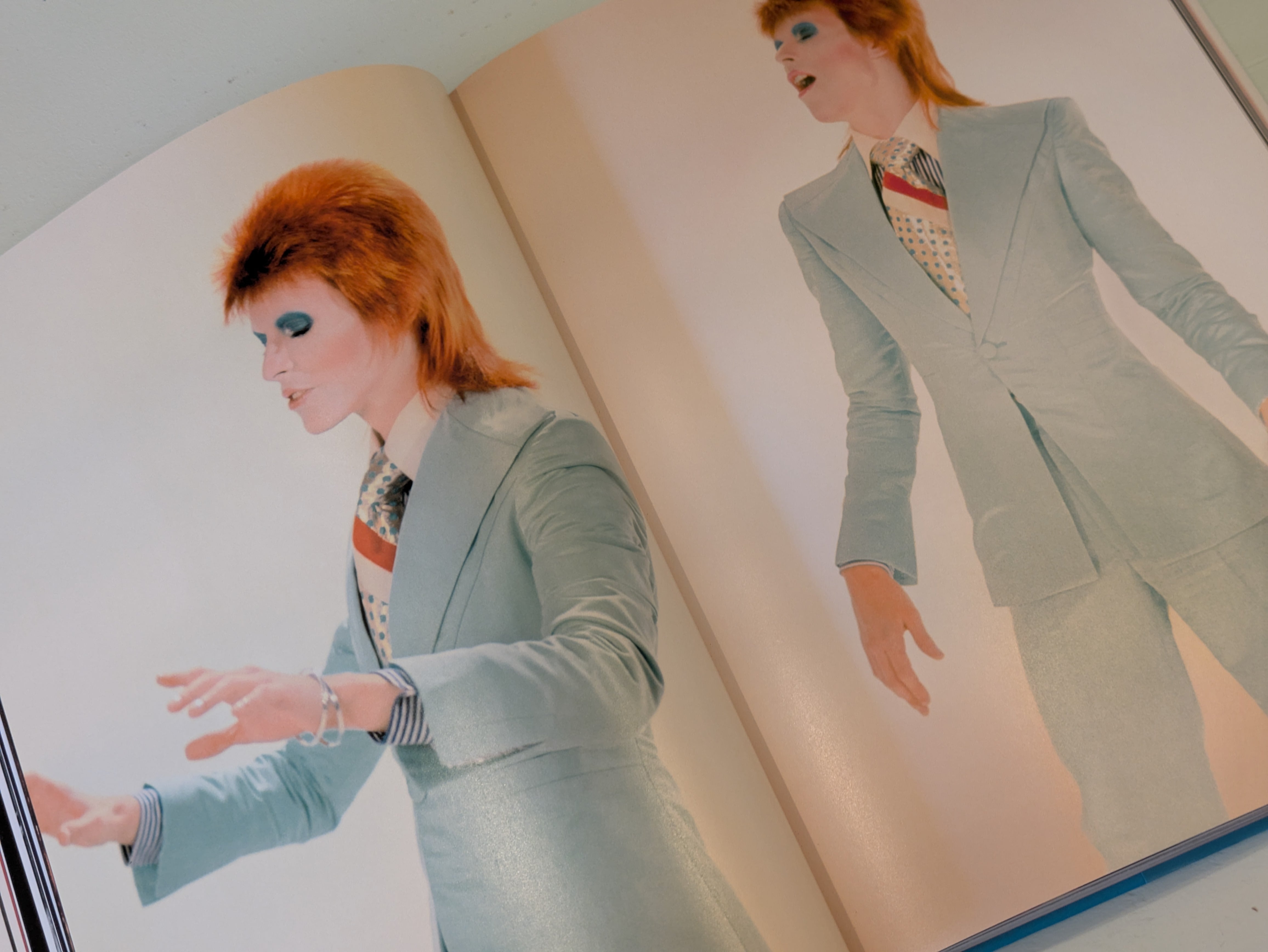 The Rise of David Bowie,デビッドボウイ The Rise of David Bowie 1972–1973 : Mick Rock / デヴィッド・ボウイ