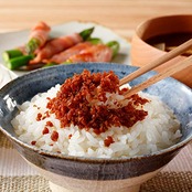 にんべん 鶏そぼろふりかけ つゆの素風味 30g×10個