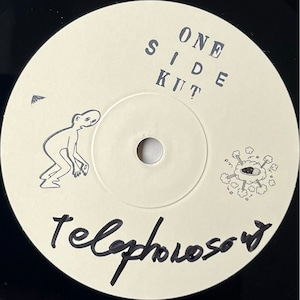 【7"】Optic / Ackky - Telephone Song / Purple City