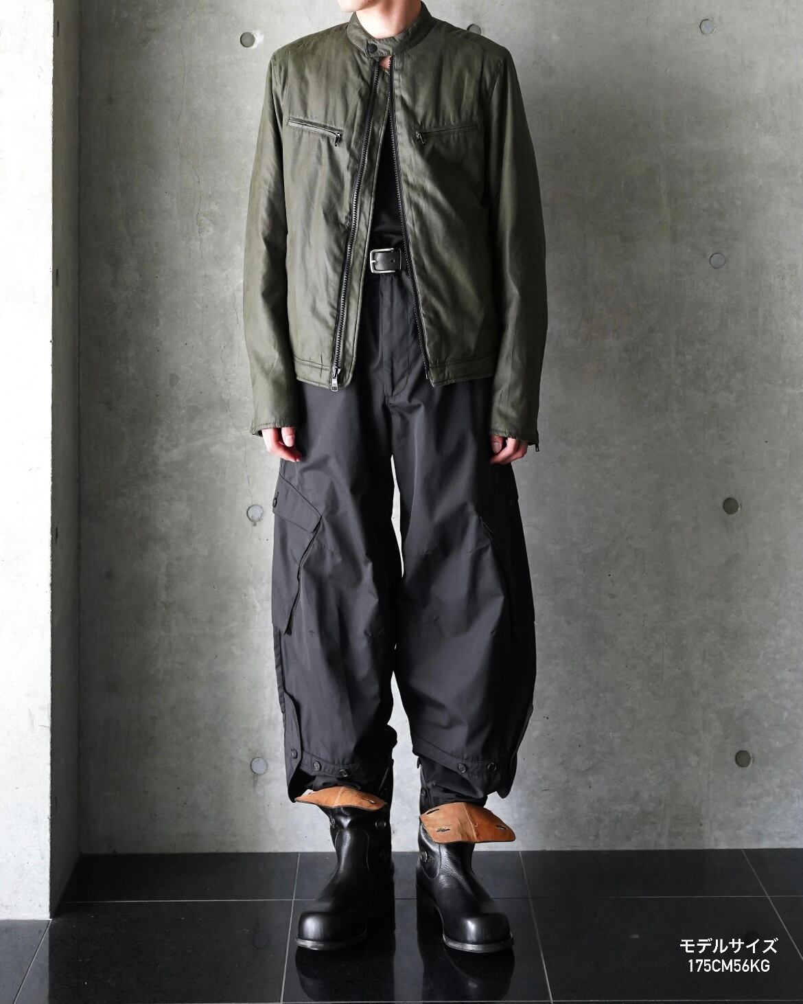 EGONLAB SS26 AURORA BOOT 2 | hypeofficial
