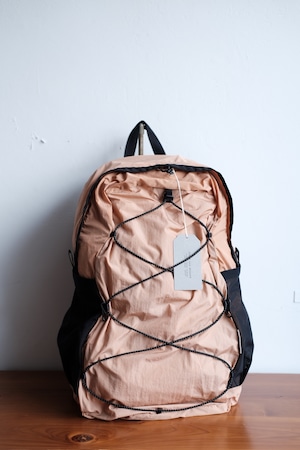 ENDS and MEANS<エンズアンドミーンズ>Packable Backpack