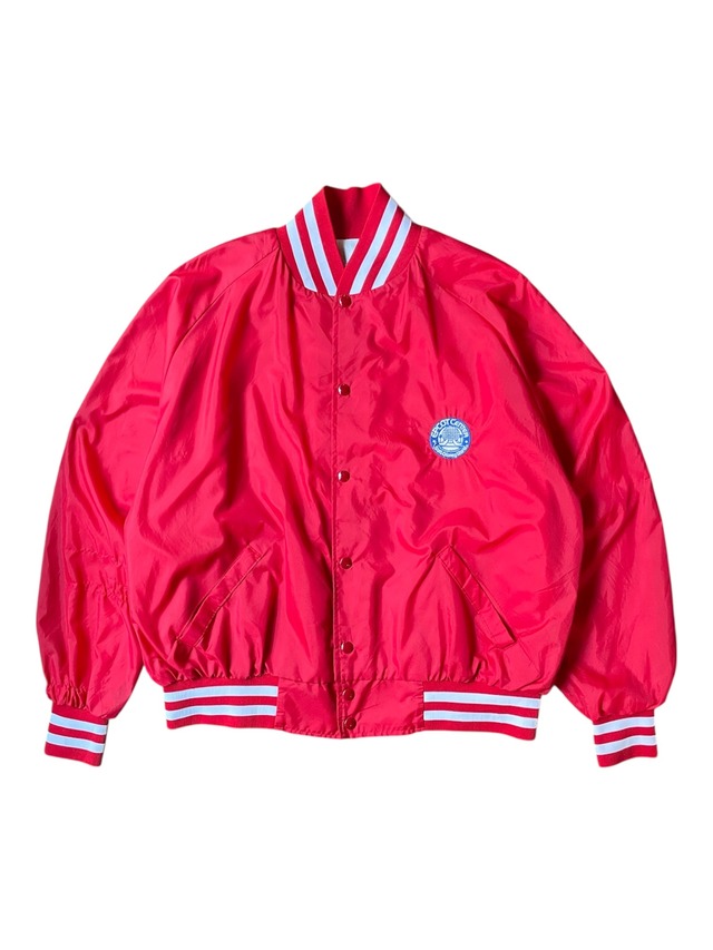 ［80s］Disney WDW Epcot Center Cooch Jacket Vintage XL