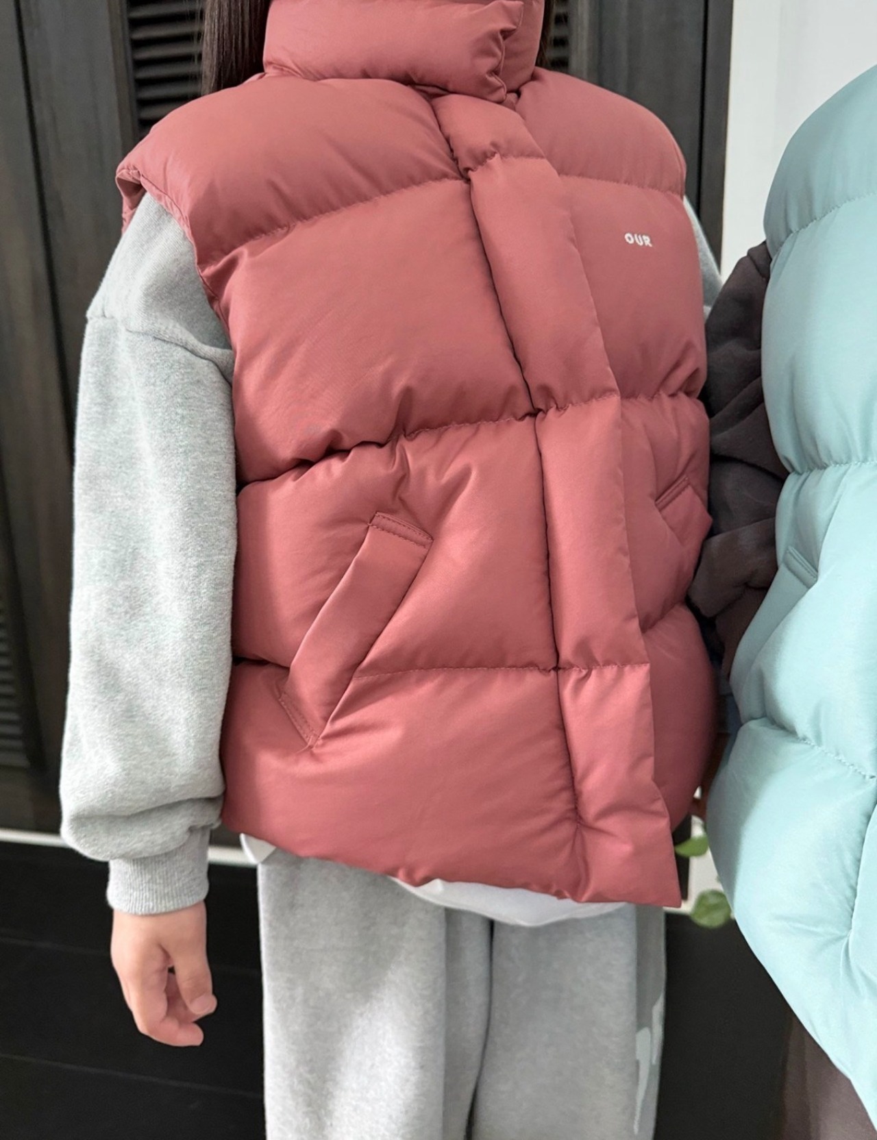 【取寄】OUR 26FWペディングベスト｜秋服｜韓国子供服｜26/AT