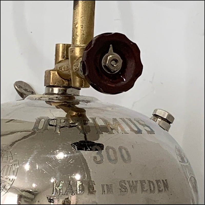 1930's 】OPTIMUS 300 初期モデル 整備済 Sweden オプティマス 1930's 】OPTIMUS 300 初期モデル 整備済 Sweden オプティマス