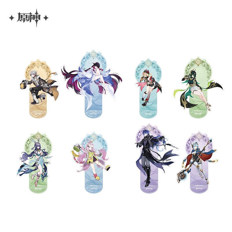原神 コロンビーナ 新月の祝福 光るアートパネル 公式正規品 | mihoyo