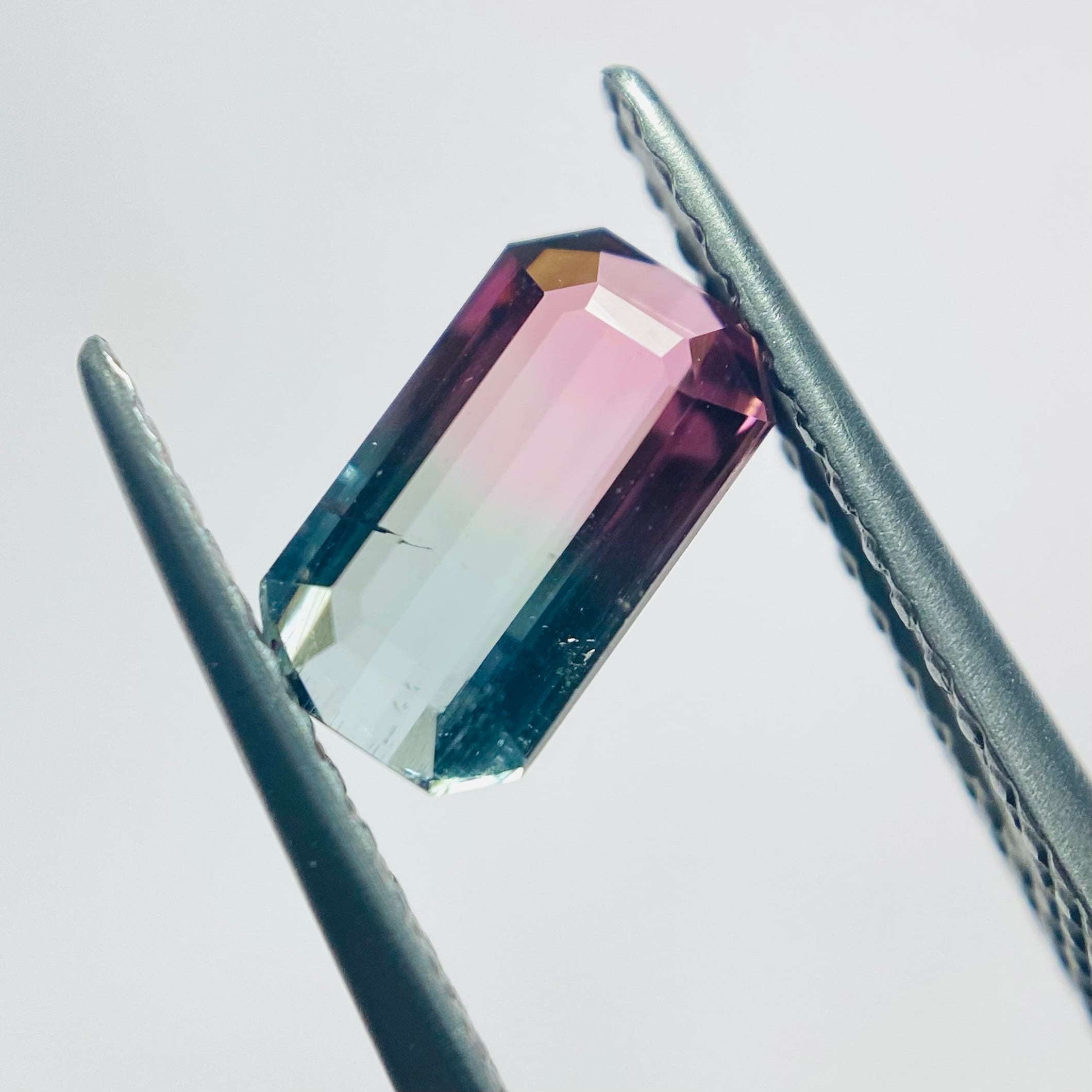 キ◯ララカラーなトルマリン