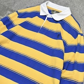 Timberland border rugby shirt
