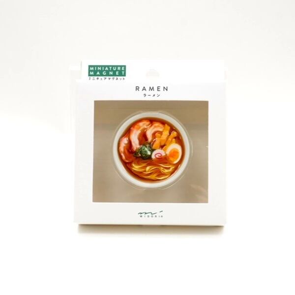 ミニチュアマグネット ラーメン | ゆい吉