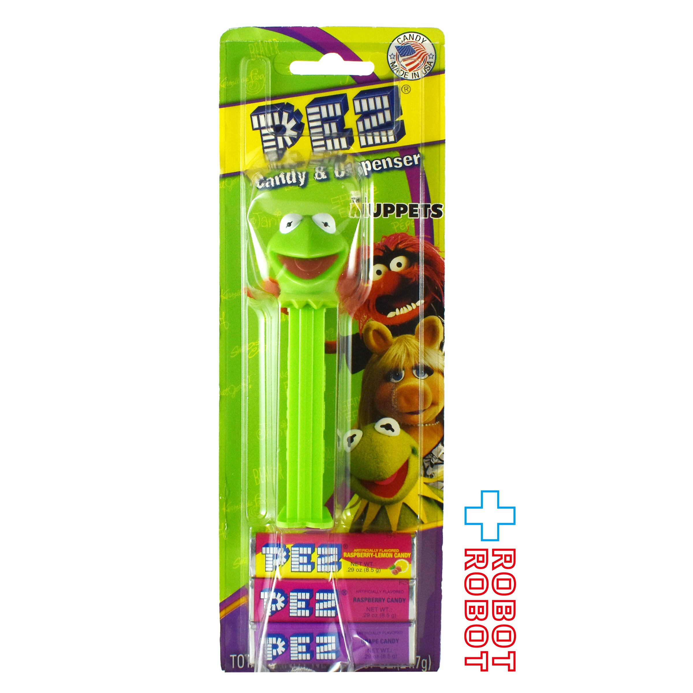 PEZ ペッツ | ROBOTROBOT