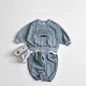 韓国子供服 / VIVID-I / 26Autumn / シャカシャカ オリンピアMTM / キッズ服 / ジュニア服 / 秋服 *XS~JM*