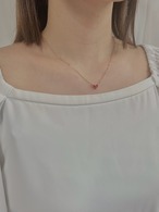heart shape necklace