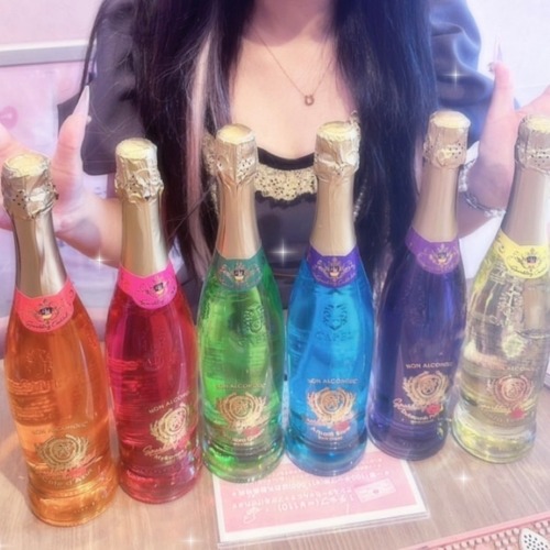 動画付き♡フィリコノンアルシャンパン