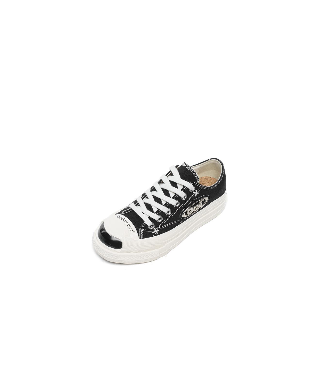Ocai】Normal Canvas / Retro Black | OLD ORDER JAPAN (オールド