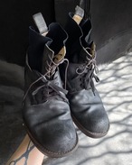 SS08 NUMBER (N)ine BIRDS-era Docking Boots