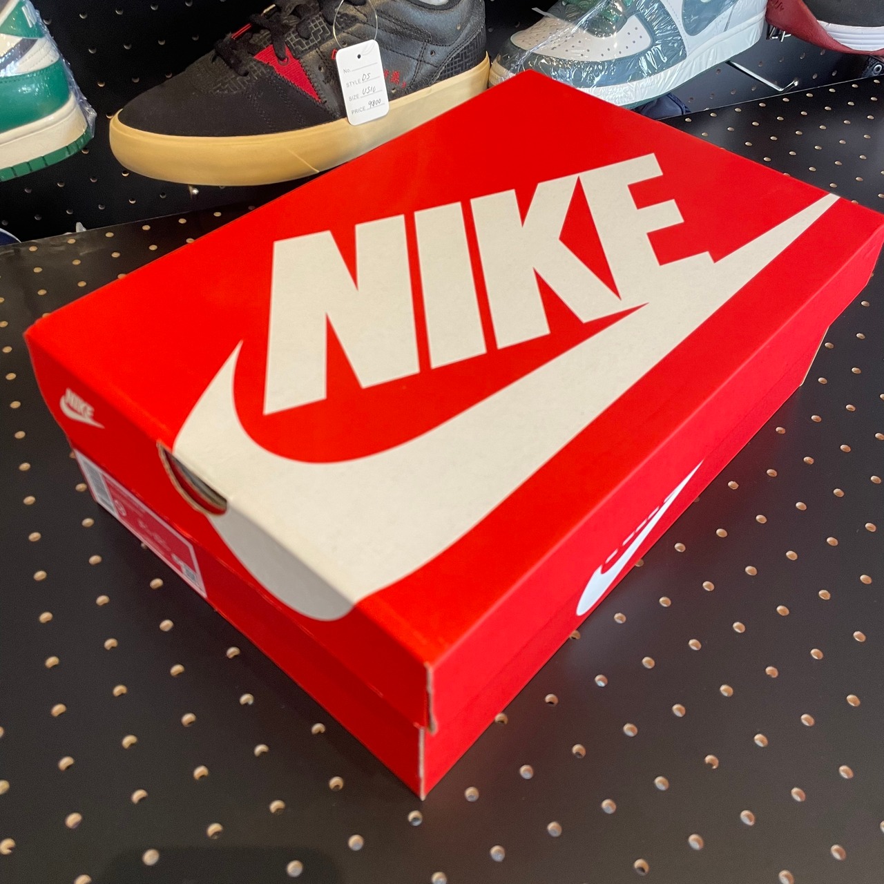 NIKE DUNK LOW "COMMUNITY GARDEN" US9/27.0cm