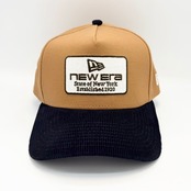 NEW ERA 9FORTY/940 A-Frame PATCH DUCK LB