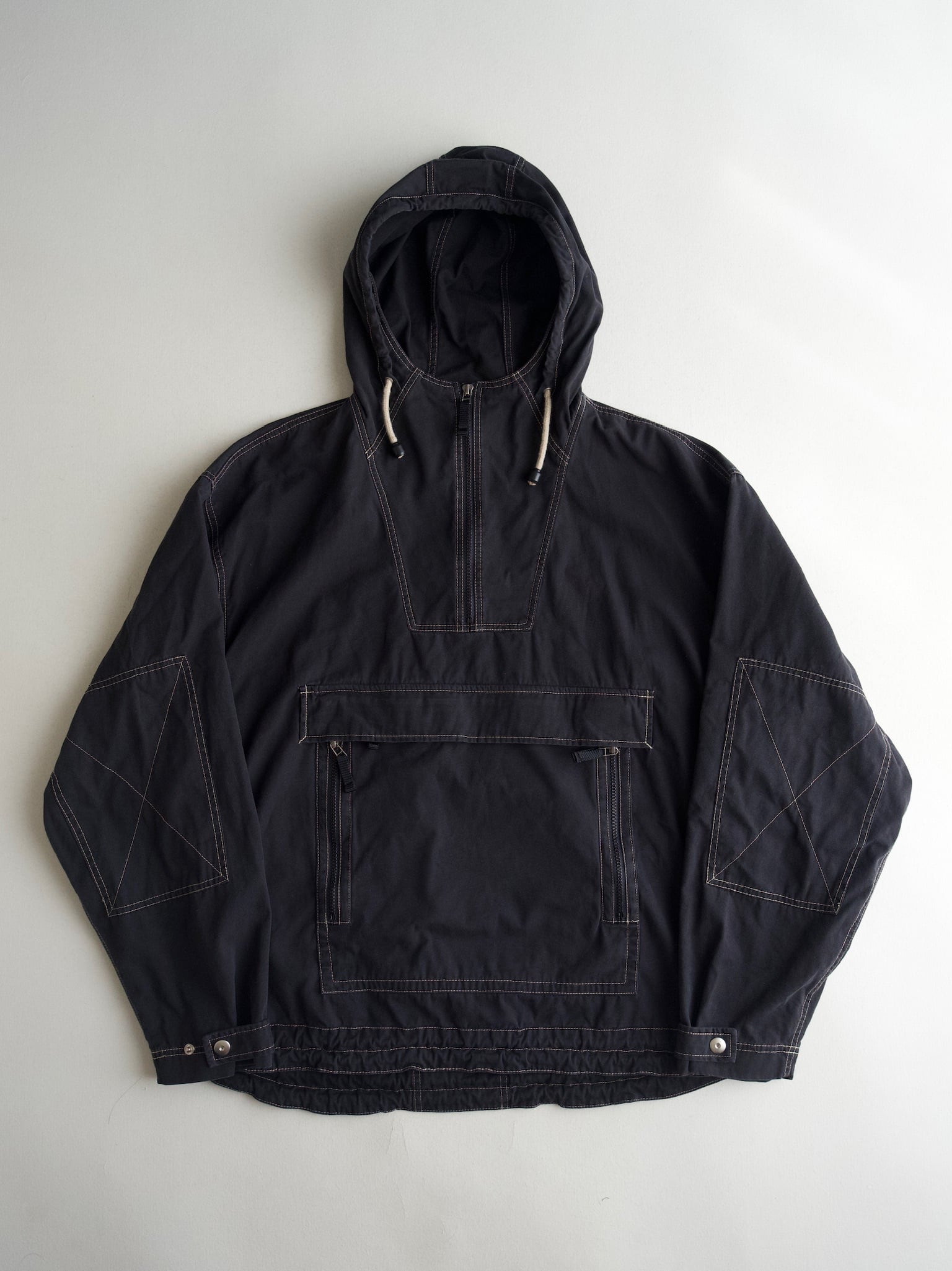 1990s Y's for men open collar shirt | BEEHIVE