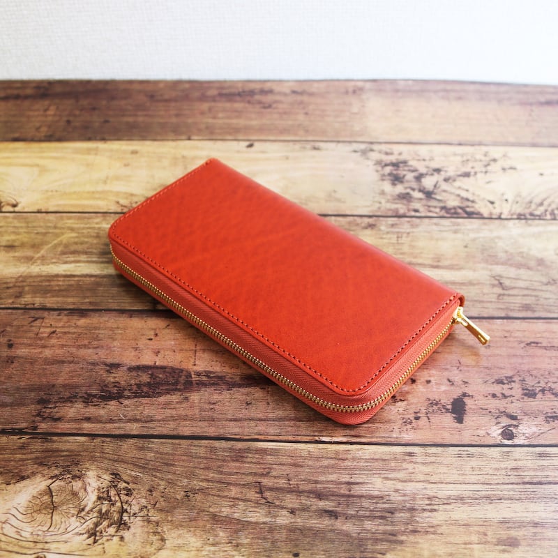 革の宝石ルガトー Pat.Zip | D.I.Y plus