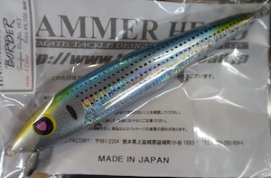 HAMMER-HEAD  BORDER Surface Drifter BDHF-58 : コノシロ（ハンマーヘッド ボーダー サーフェース ドリフター BDHF-58）