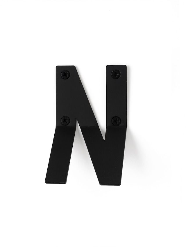 LETTER HOOK "N"