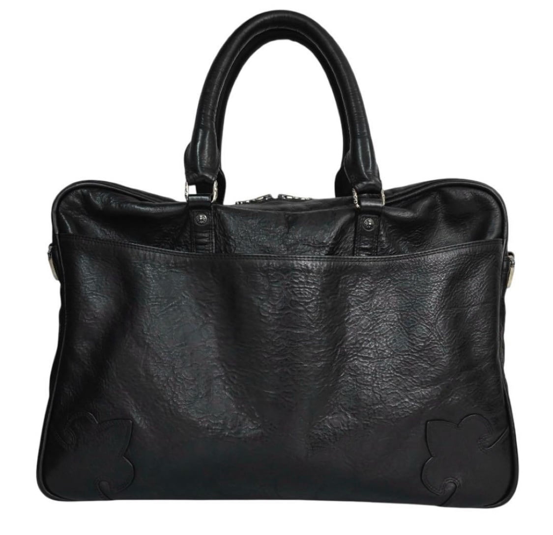 CHROME HEARTS クロムハーツ クロスパッチ ビジネスバッグ トートバッグ