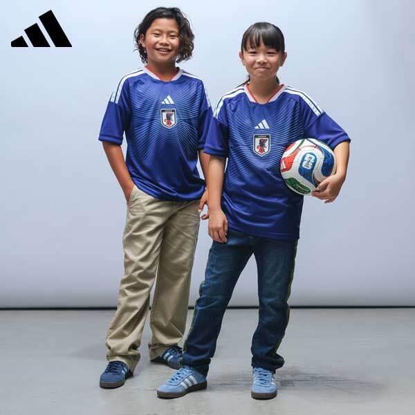 ウェア キッズ サッカー ユニフォーム アディダス 日本代表 2026 W杯