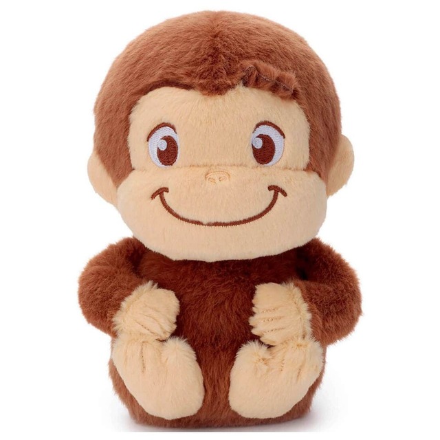 おさるのジョージ ぬいぐるみL ジョージ(7451023)