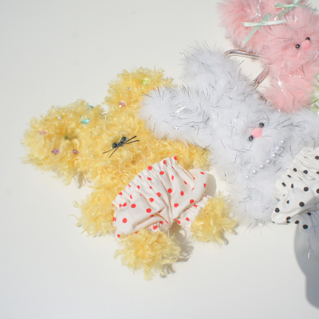 tokimeki rabbit【モールドール／うさぎ】| fuwafuwa friends - 12