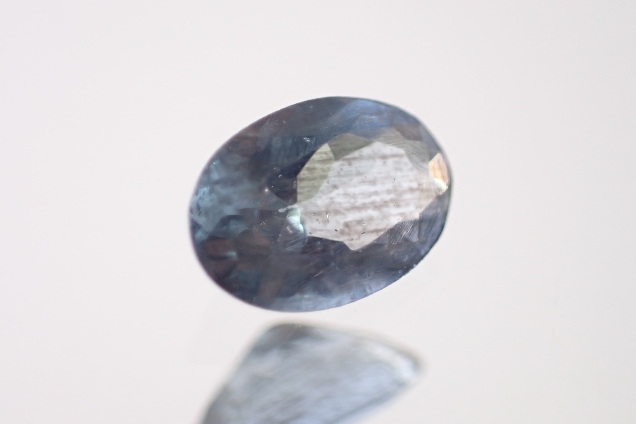 サンタマリアアクアマリン　0.34ct　[E10-69]