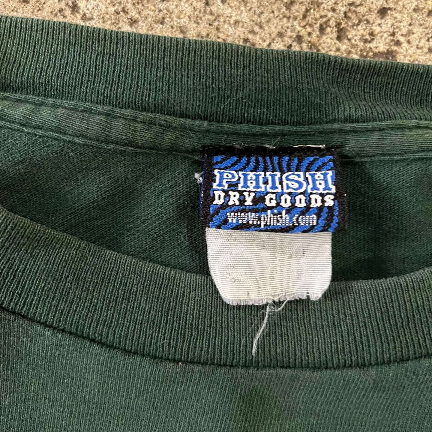 90s phish L/S T-shirt | What