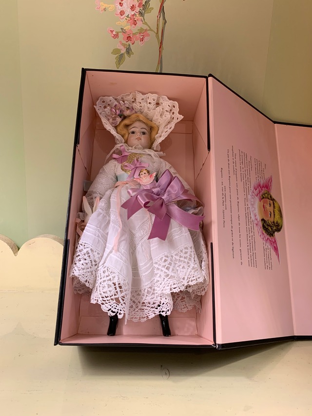 ヴィンテージビスクドール (210812)