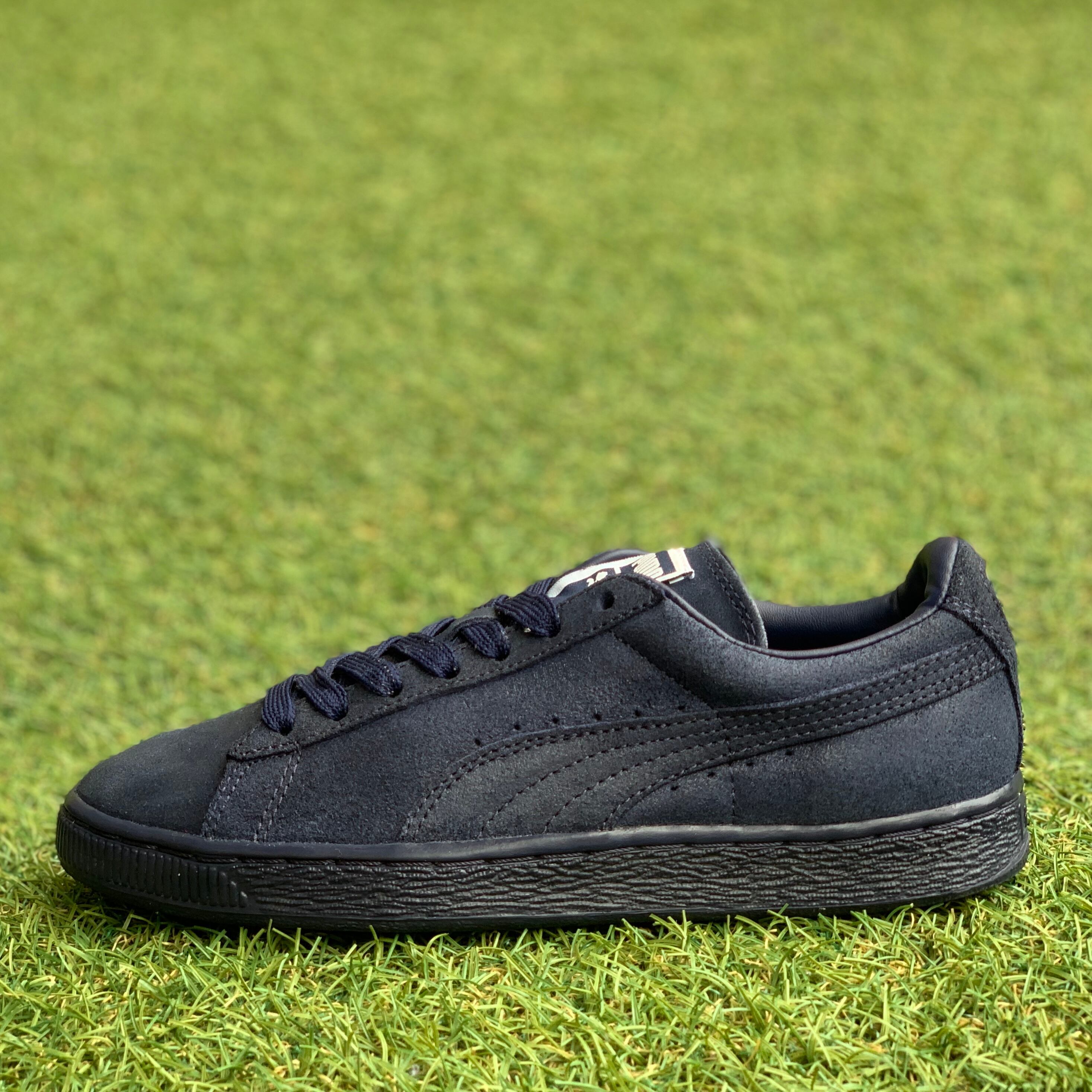 PUMA SUEDE CLASSIC MATT&SHINE プーマ スエード クラシック マットアンドシャイン F887