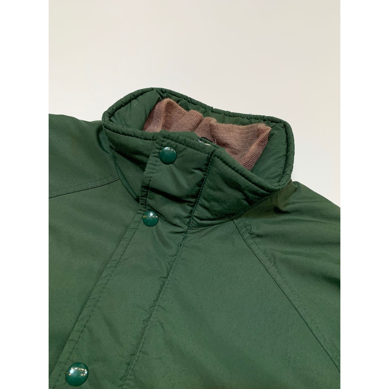 80s THE NORTH FACE "USDA" NYLON JACKET MADE IN USA  Size M