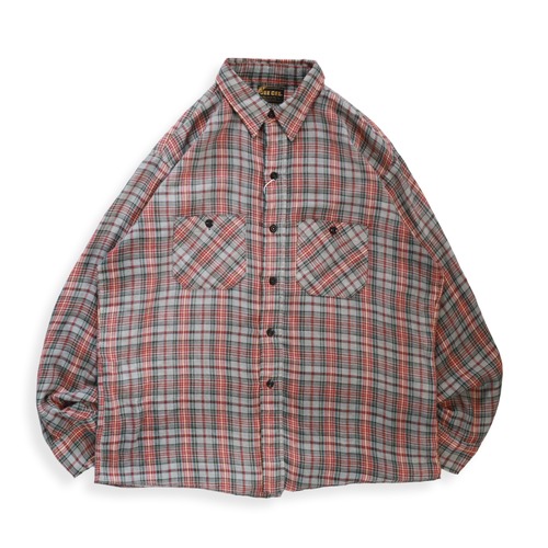 DEE CEE Light Flannel Shirt