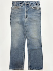 80s Levi’s 517 BOOT CUT DENIM MADE IN USA Size W34L30→W32L29