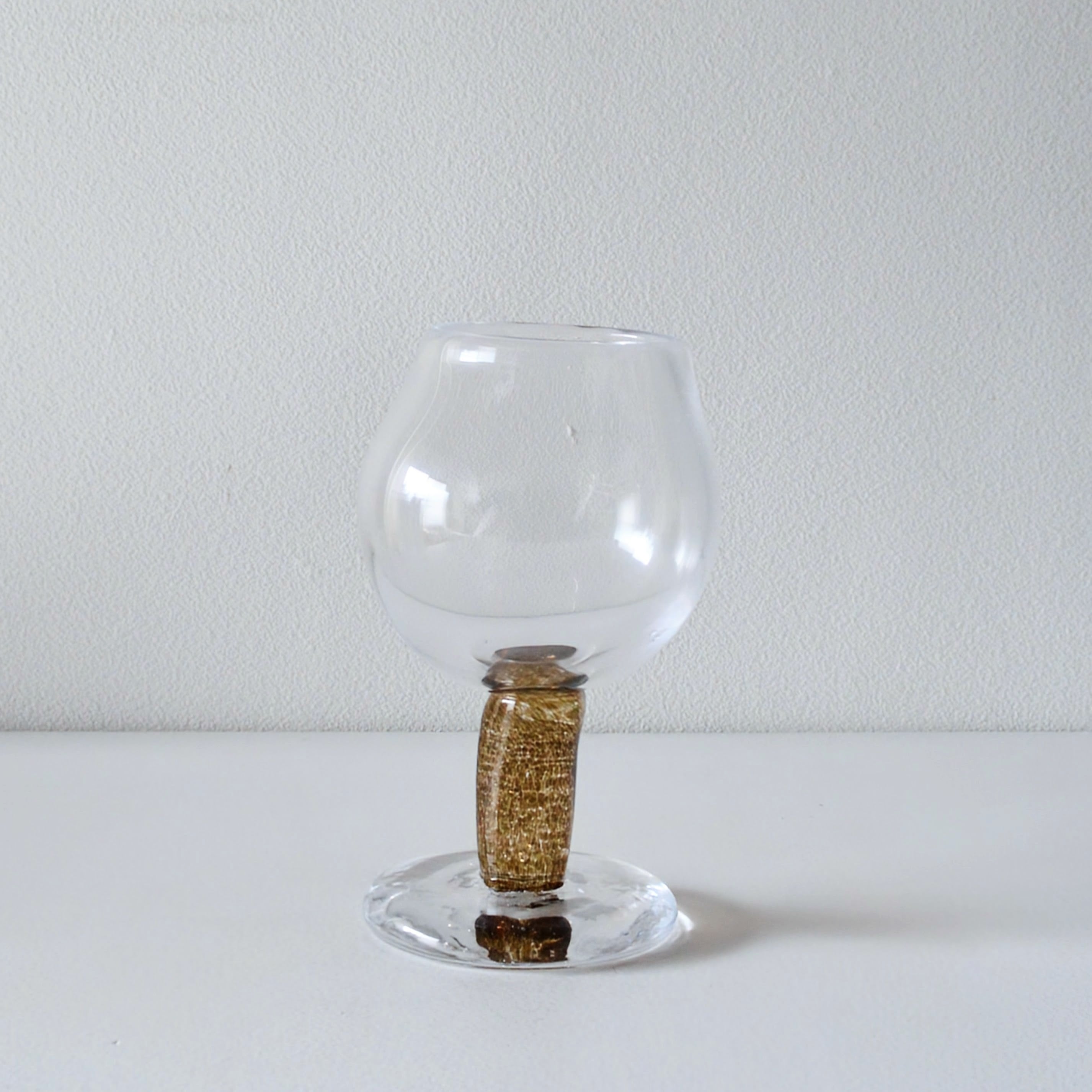 【NEW】IBITSU GLASS CLUB / Colored-stem Wine glass
