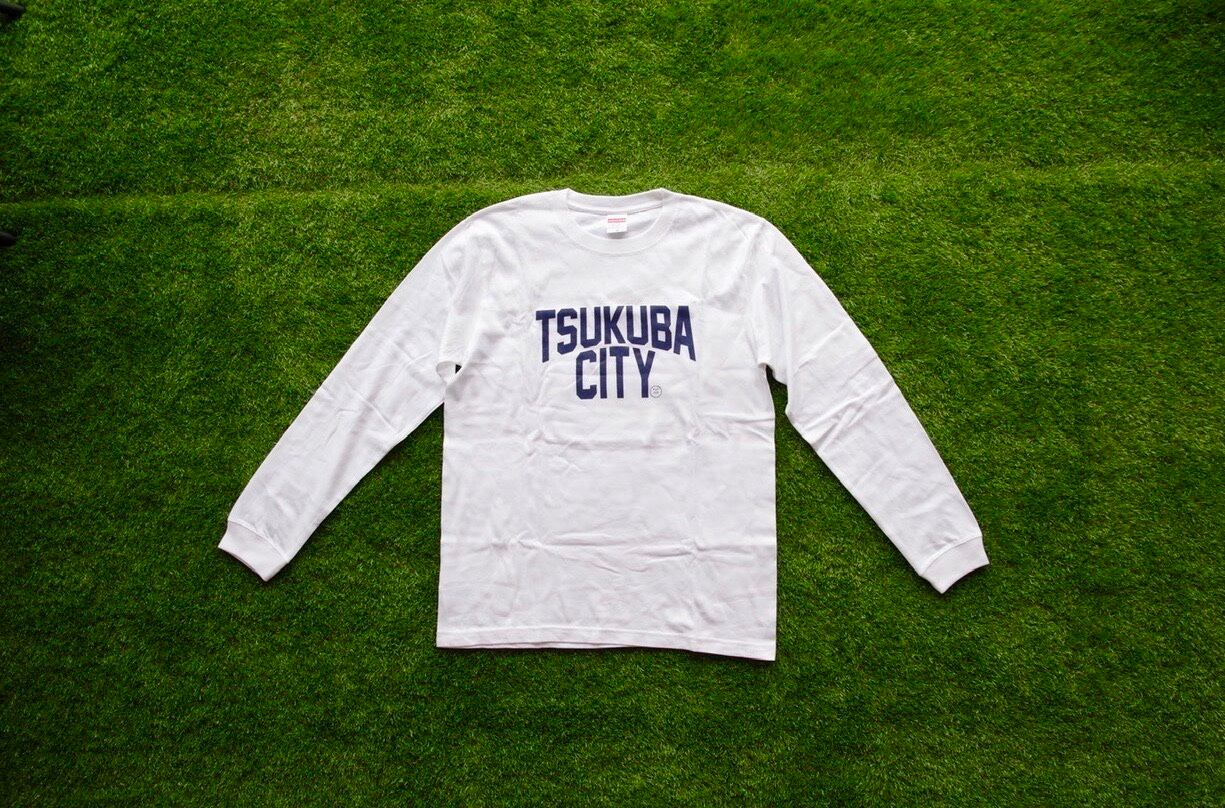 TSUKUBA CITY ロンT