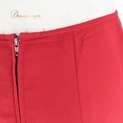 フラメンコ 衣装 ソニアジョーンズ SONIA JOHNES ペチコート ファルダ スカート ワインレッド 赤 フリル ボランテ レッスン 練習 ダンス パーティ 発表会 無地 レッド系 フラメンコ衣装 スカート ファルダ ワインレッド 赤色 フリル付き ダンス用 ペチコート 用 練習用 発表会用 レッスン着 深い赤 レディース