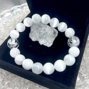 龍神とセレナイト(細めデザイン)