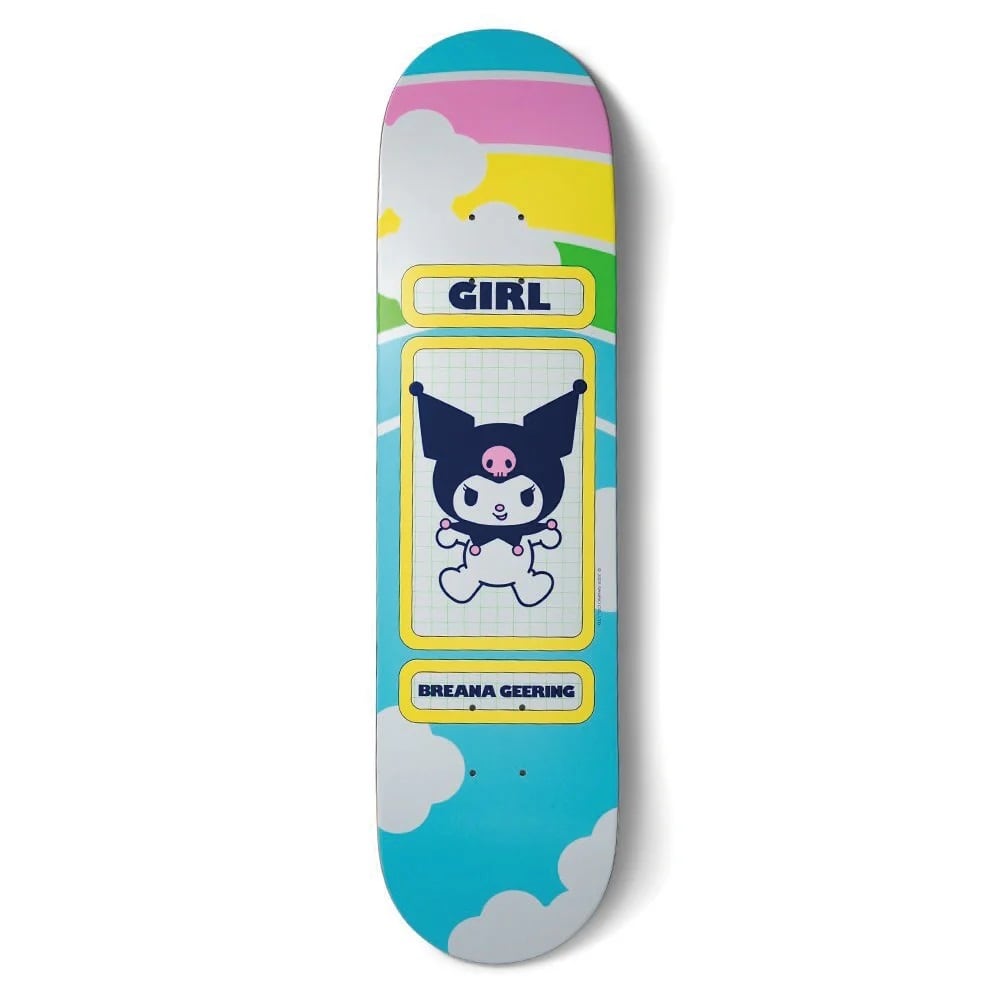 8インチ】GIRL（ガール）- HELLO KITTY & FRIENDS RAINBOW〈BREANA