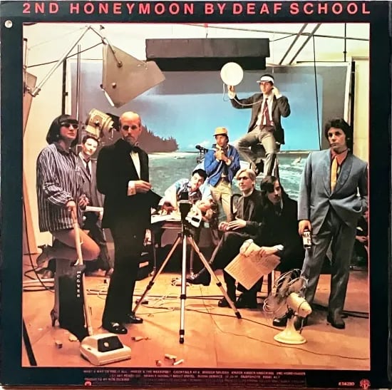 2nd Honeymoon / Deaf School | TURN ON