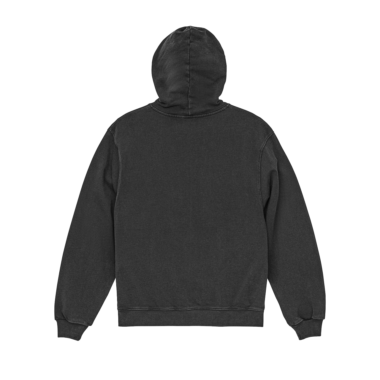 【受注生産】BIL HOODIE (FADE) color Black - 17