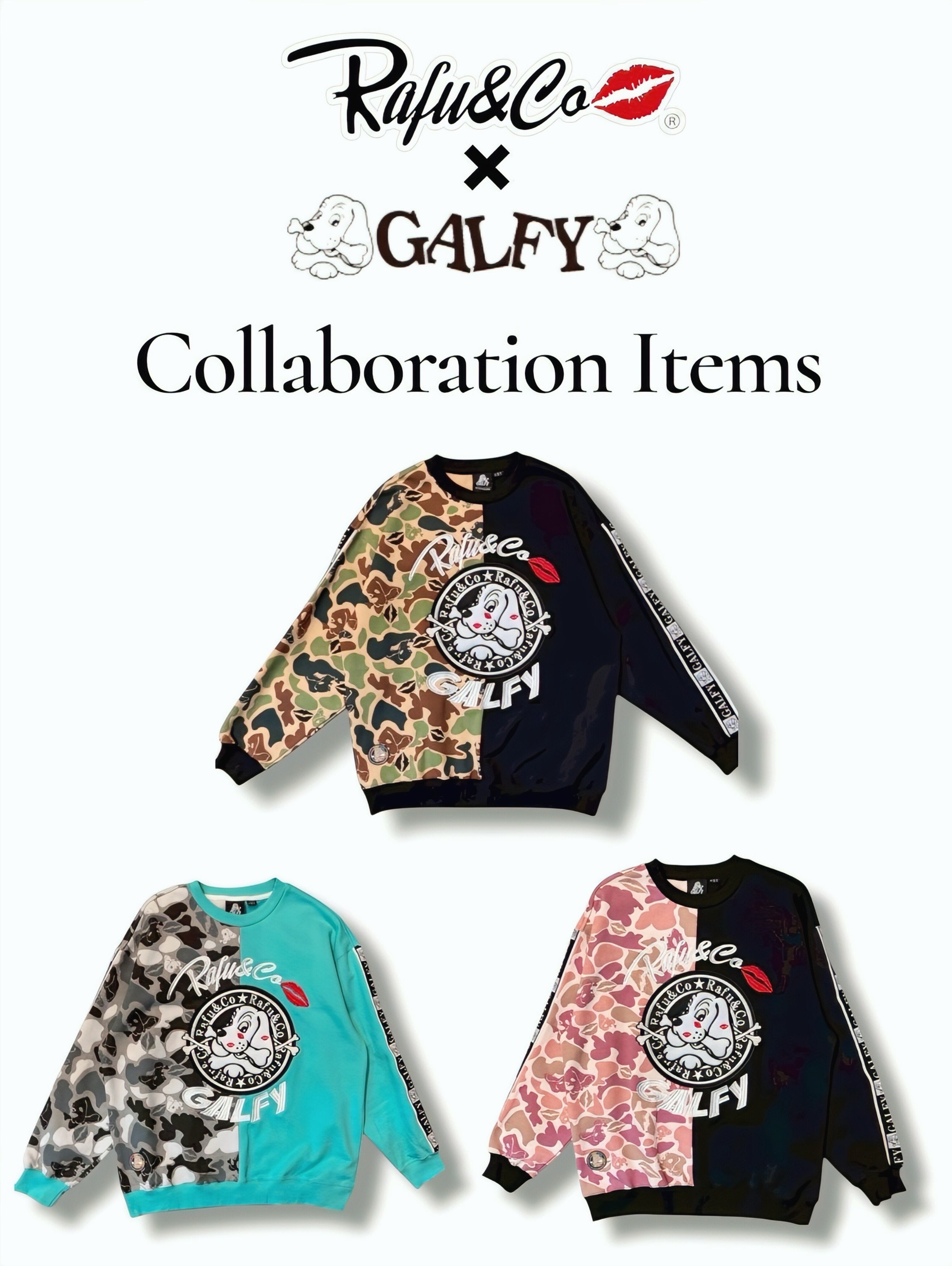 GALFYコラボ | GRATIFY