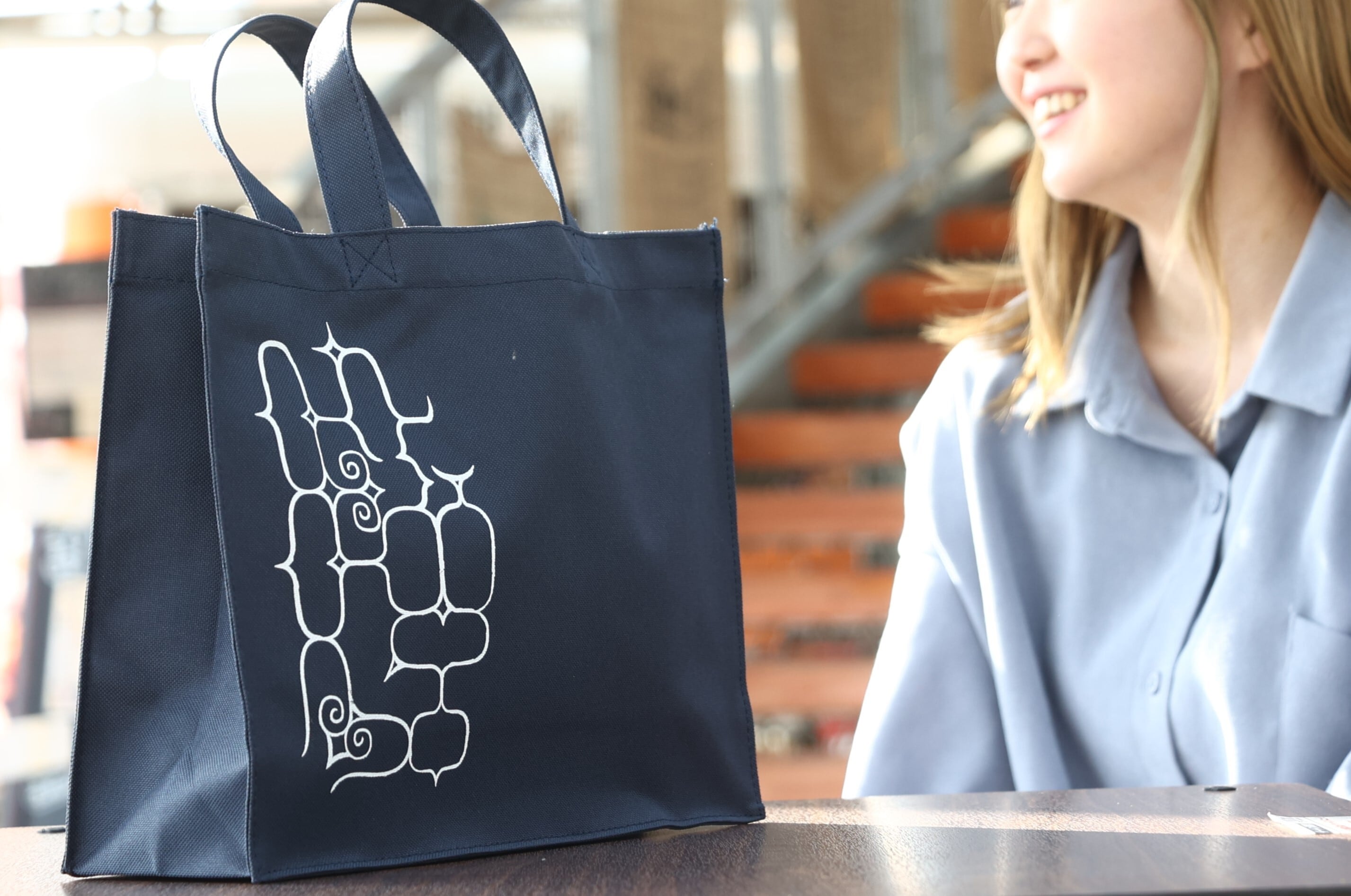 【チャウヌ】バンコクVVIP限定トートバッグ トートバック | 阿寒アイヌコンサルンオフィシャルショップ「コタン屋」