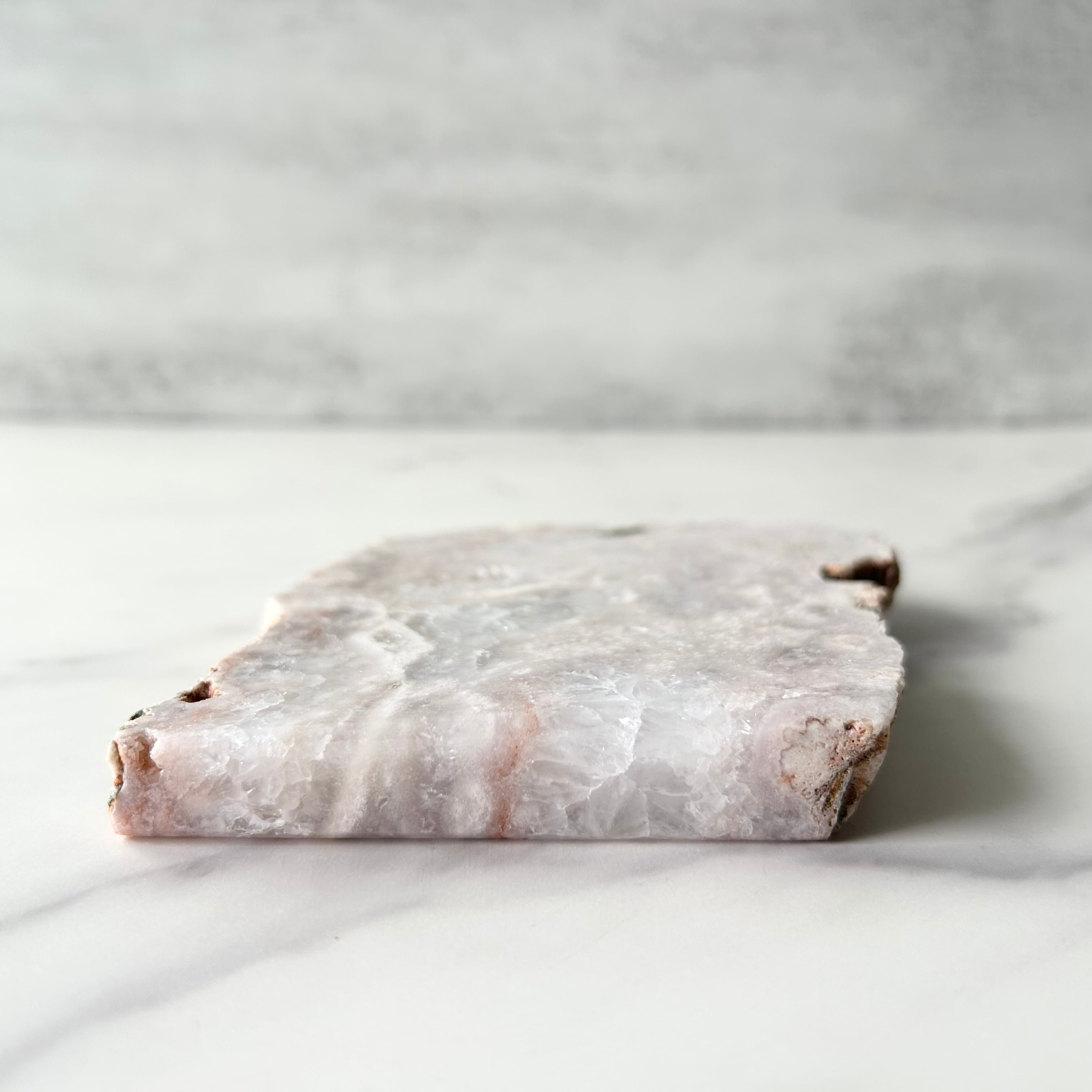 10月限定♡ピンクアメジスト　スラブ　プレート♡ ピンクアメジスト プレート/スラブ | 天然石・パワーストーンのお店