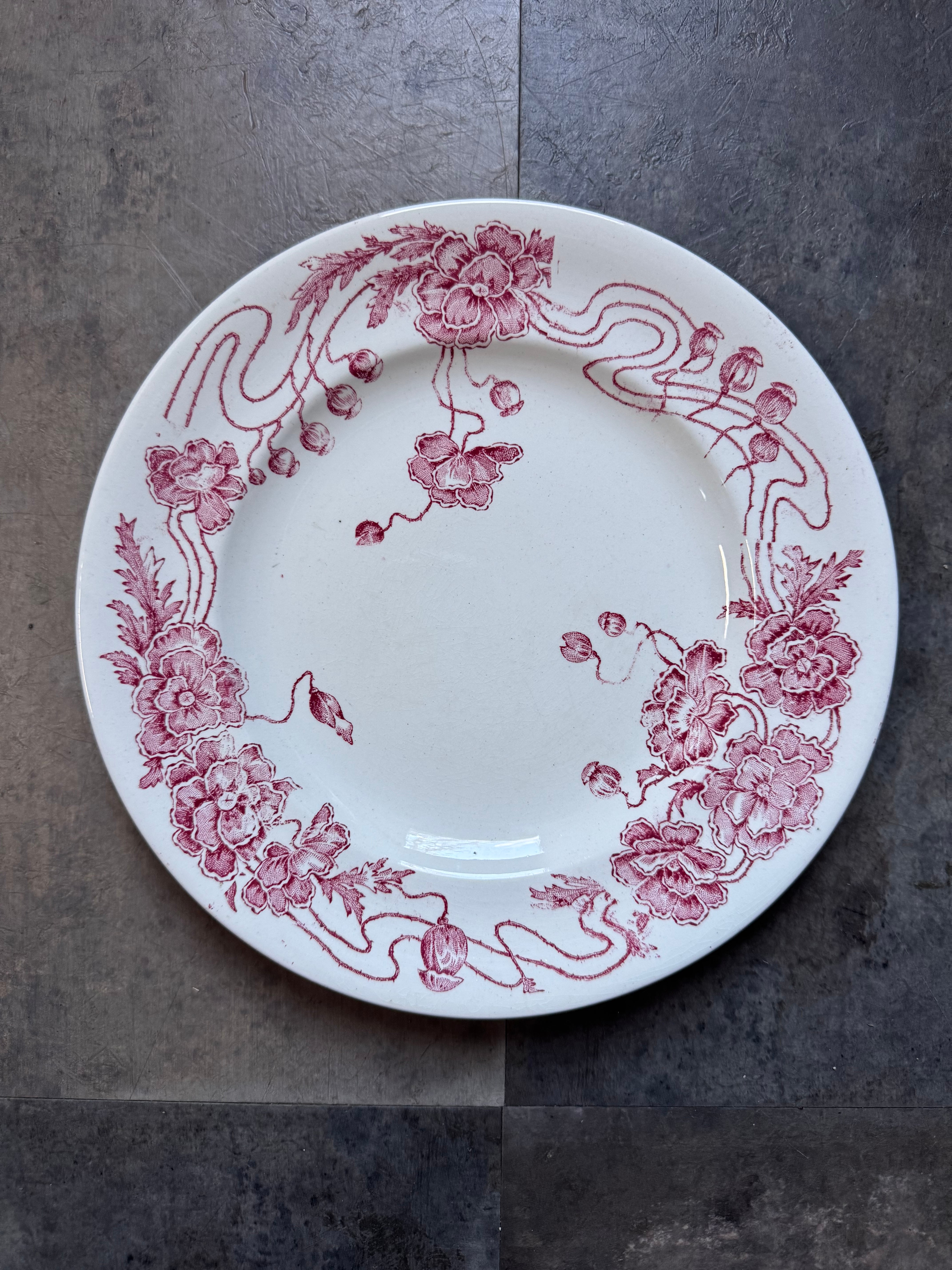 サルグミンヌ アンファンリシャール プレート | Chandelle