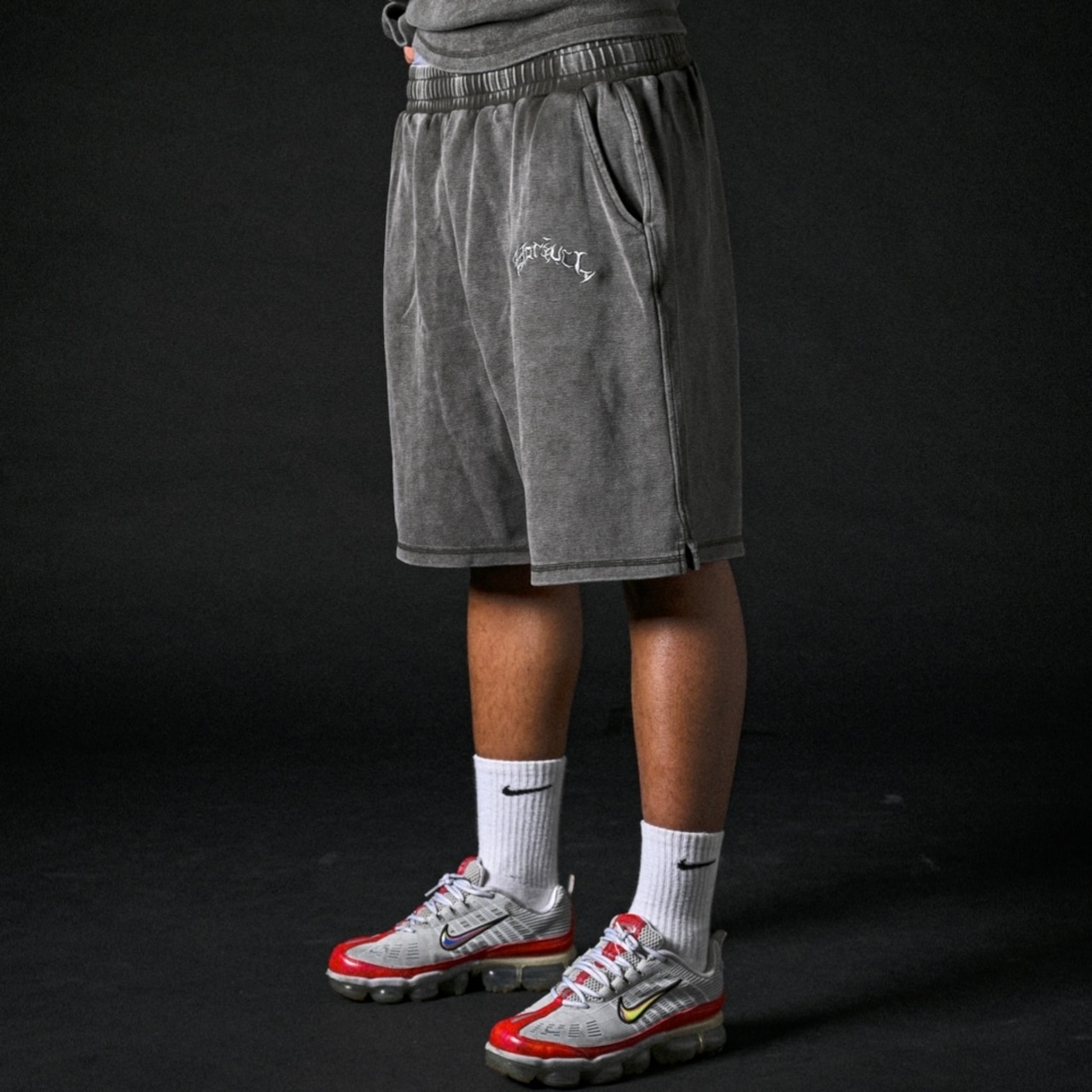 OG SMALL LOGO PIGMENT SHORTS