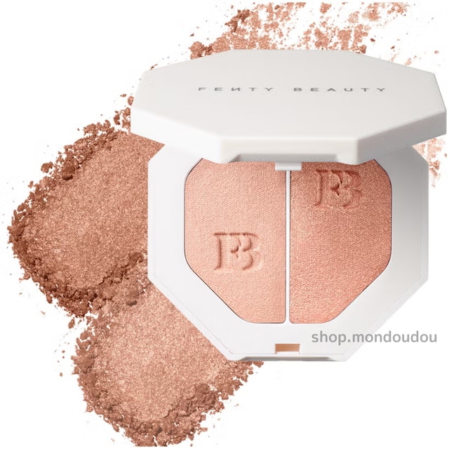 Fenty Beauty Killawatt ハイライトデュオ 01 FENTY BEAUTY 】 Killawatt Freestyle Highlighter ハイライター