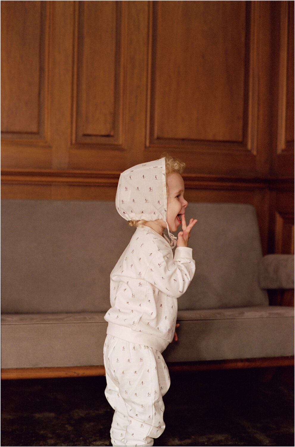 Sweat Suit (Ski) | House on the Hill